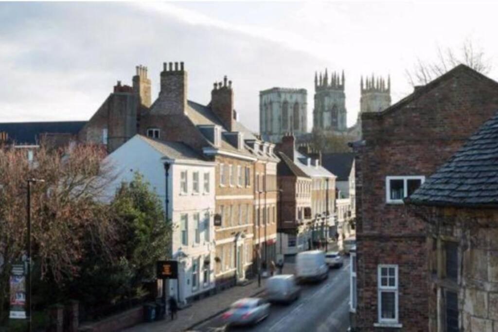Apartemen Bootham House Apartment-close To The Minster *