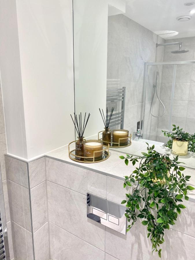 Bootham House Apartment-close To The Minster Apartemen *