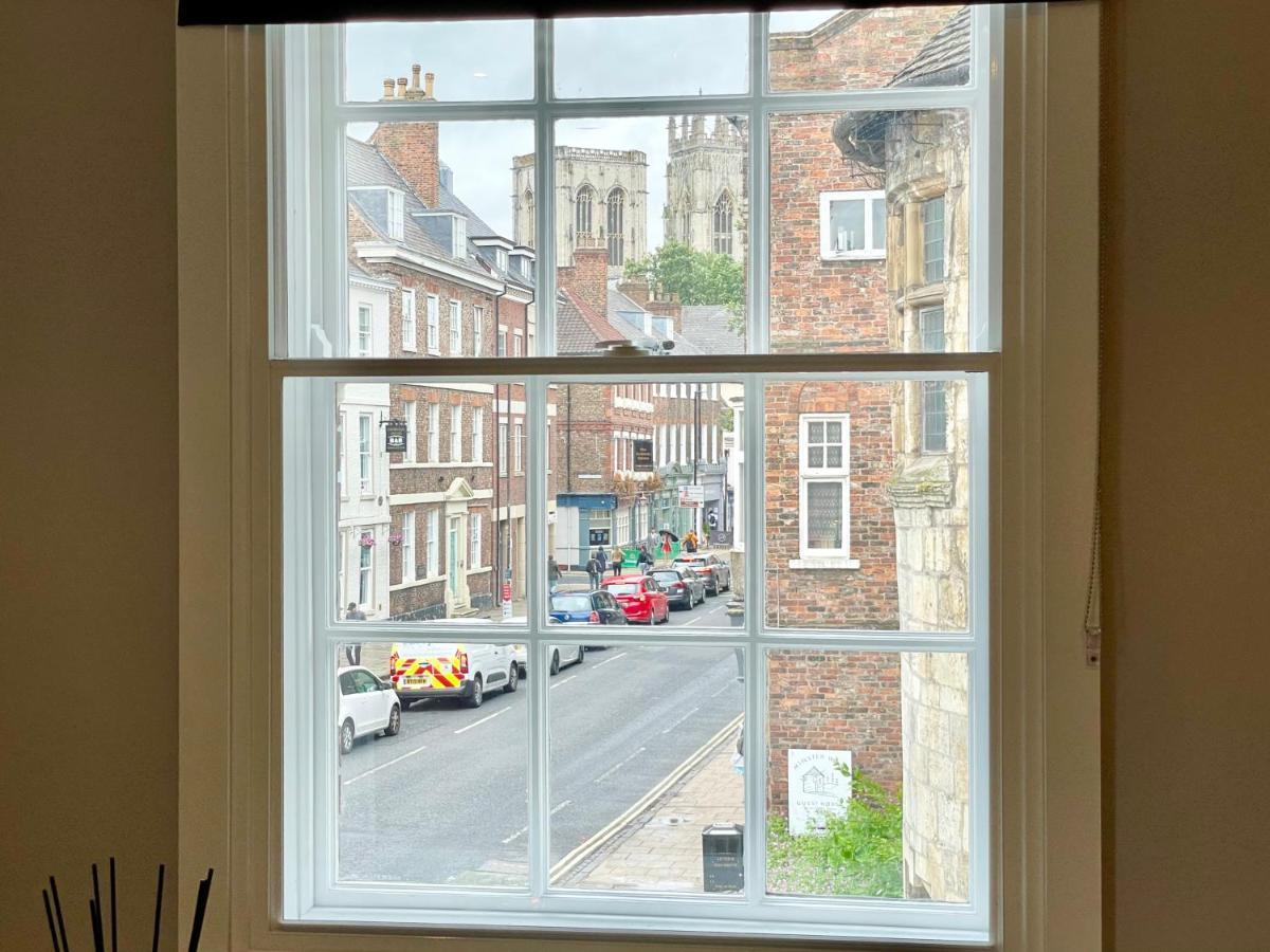 Apartemen Bootham House Apartment-close To The Minster *