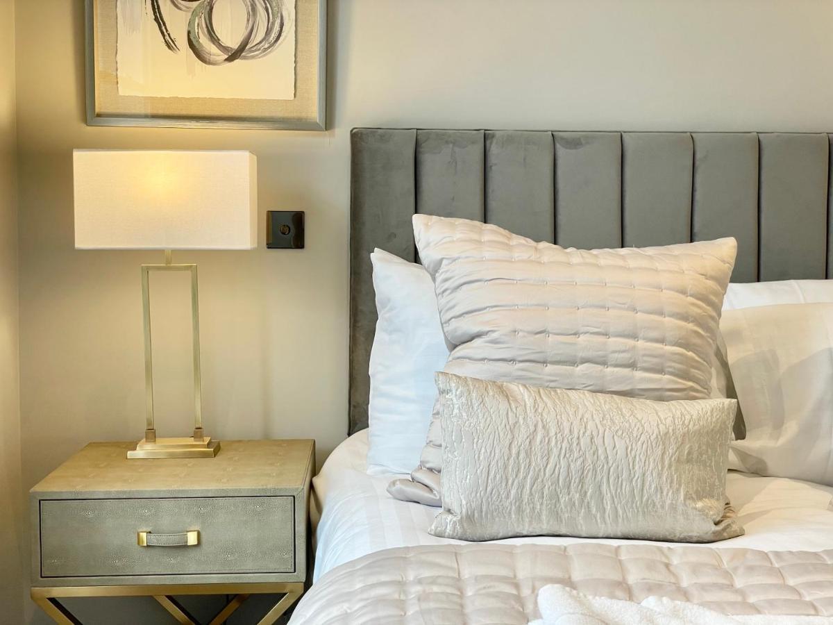 Bootham House Apartment-close To The Minster Apartemen