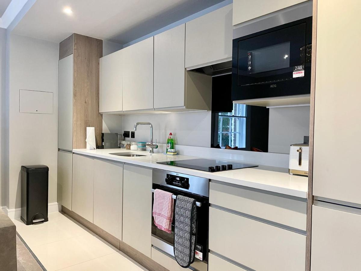 Bootham House Apartment-close To The Minster Apartemen *