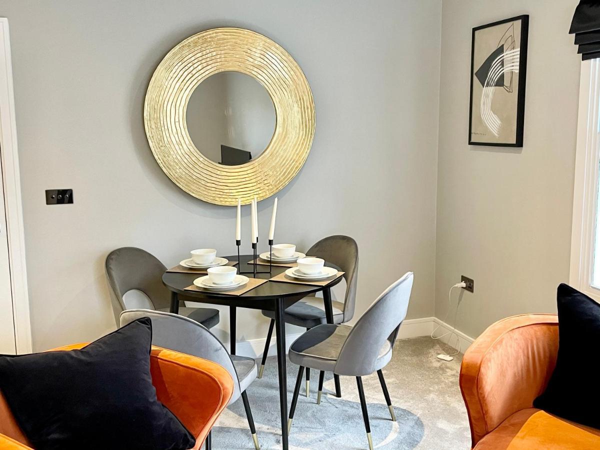 Apartemen Bootham House Apartment-close To The Minster