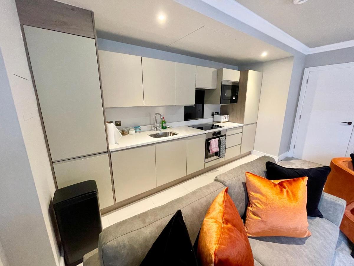 Bootham House Apartment-close To The Minster Apartemen
