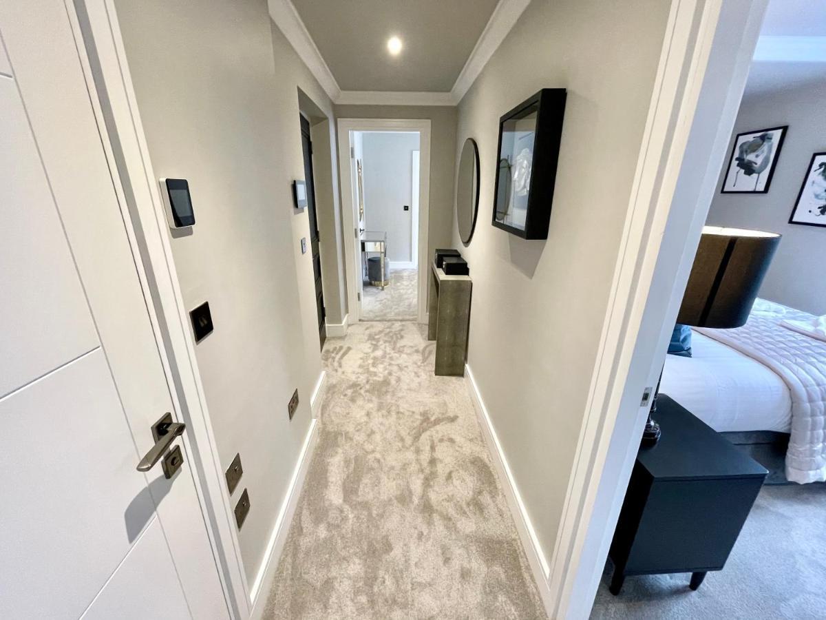 Bootham House Apartment-close To The Minster Apartemen *