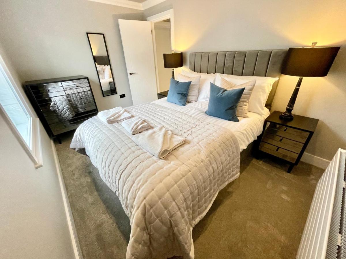Apartemen Bootham House Apartment-close To The Minster *
