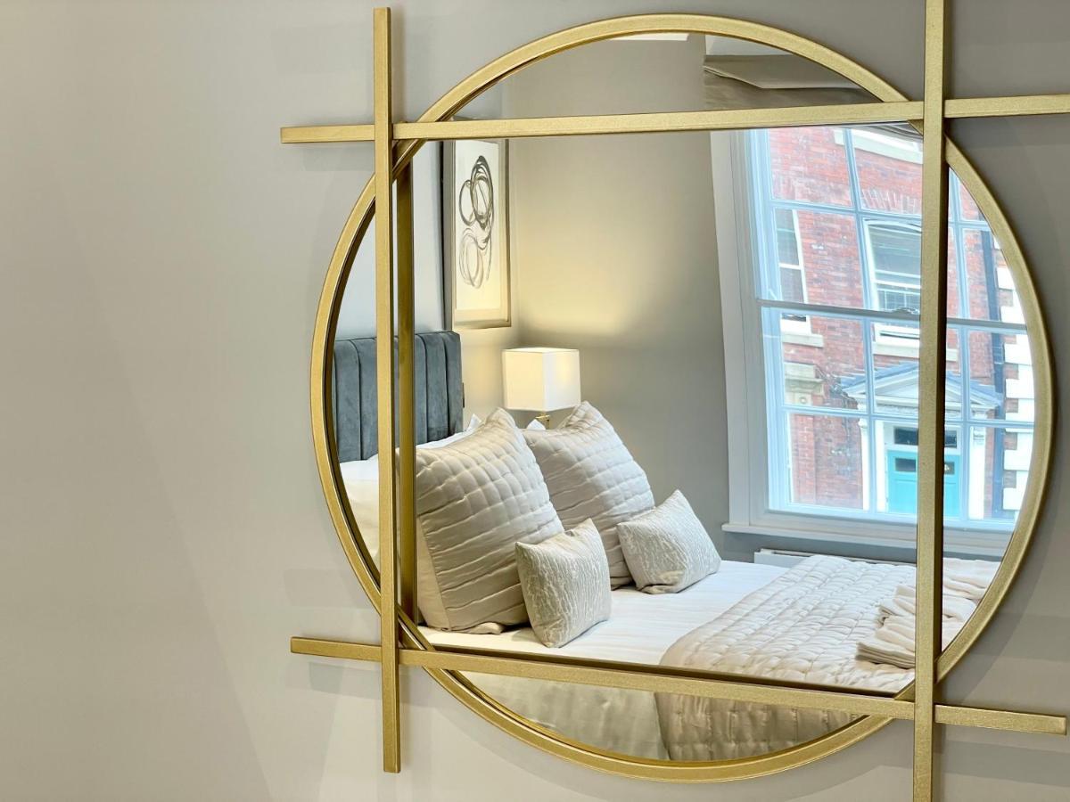 Bootham House Apartment-close To The Minster Apartemen *